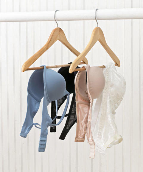 Tipos de ropa interior que toda mujer debería tener en su armario
