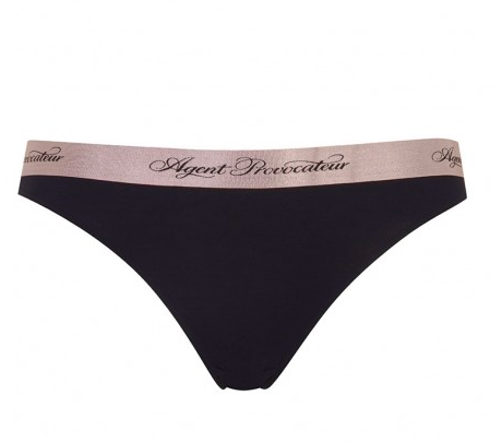Ropa interior logo marcas
