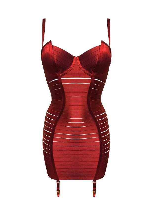 Ropa interior roja para Nochevieja