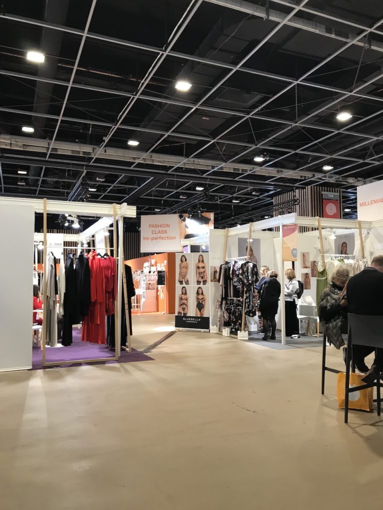 Salon International de la Lingerie 2020