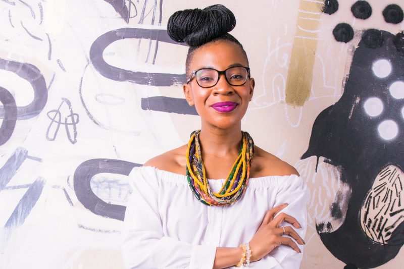 Marcas de lencería creadas por mujeres negras: Gugu Intimates (Gugu Nkabinde)