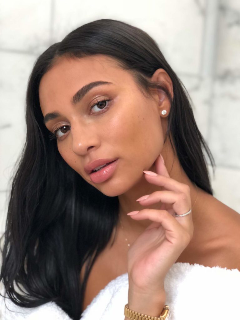 Marcas de belleza creadas y fundadas por mujeres negras: KNC Beauty (Kristen Noel Crawley)