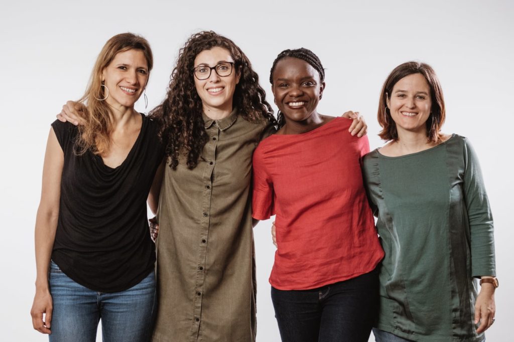 Marcas de lencería creadas por mujeres negras