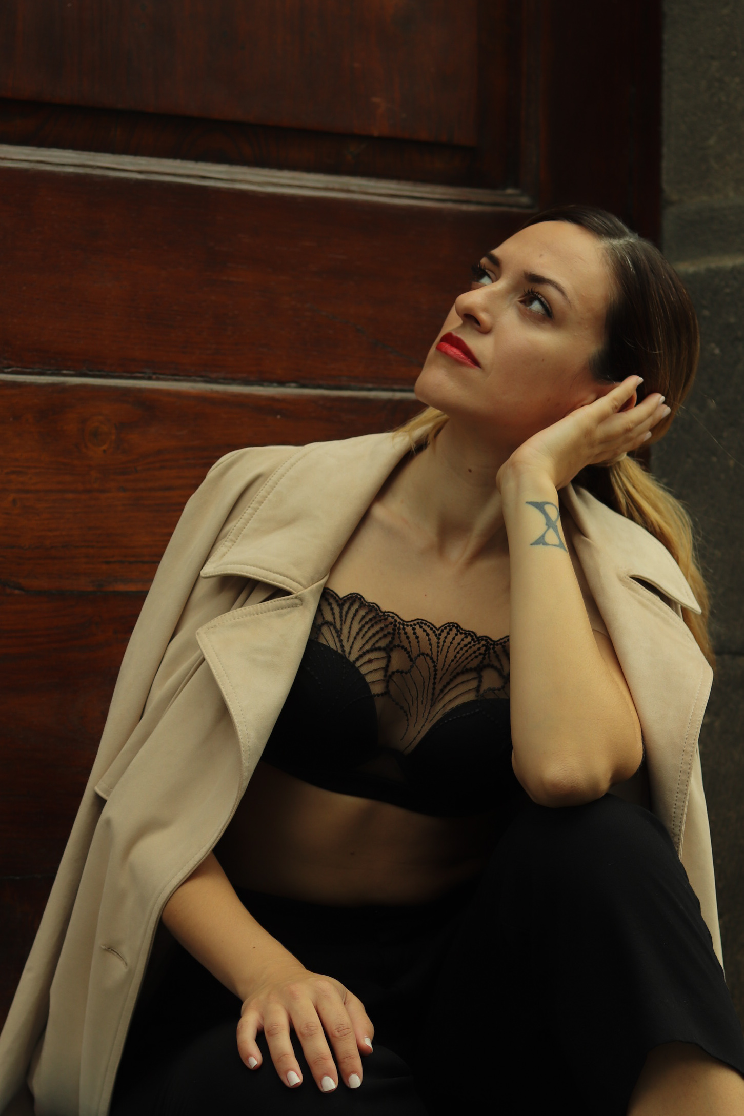Sujetador Dark Desire, de Intimissimi