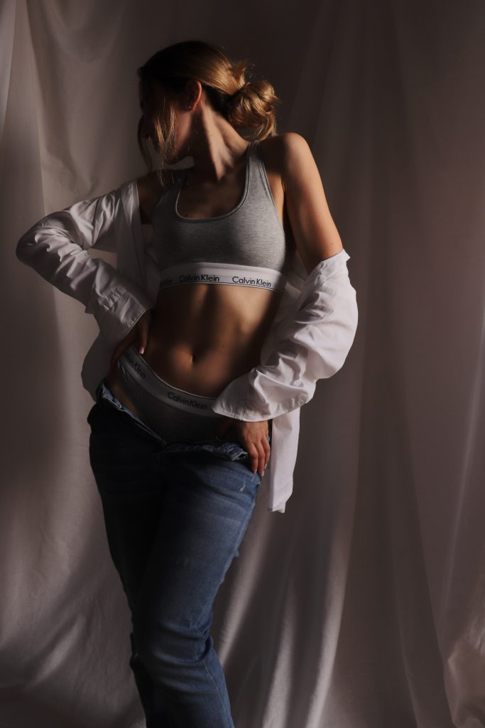 Ropa interior de Calvin Klein