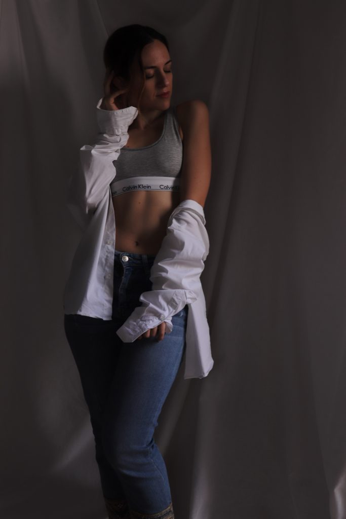 Ropa interior de Calvin Klein