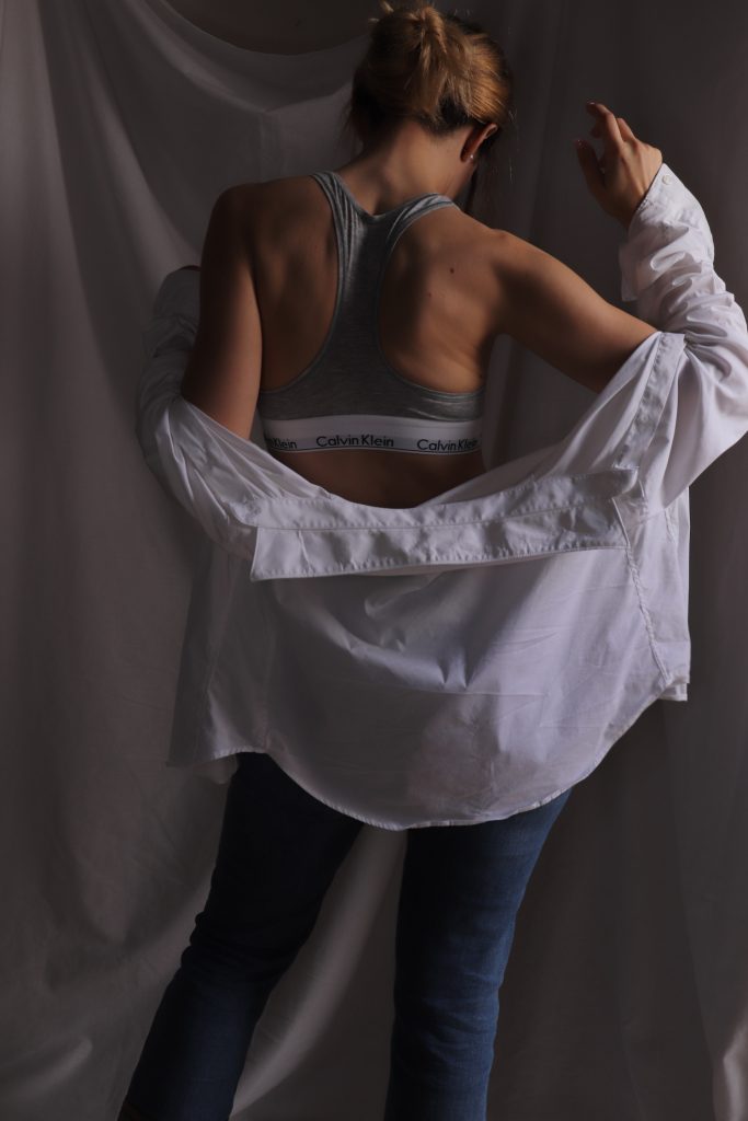 Ropa interior de Calvin Klein