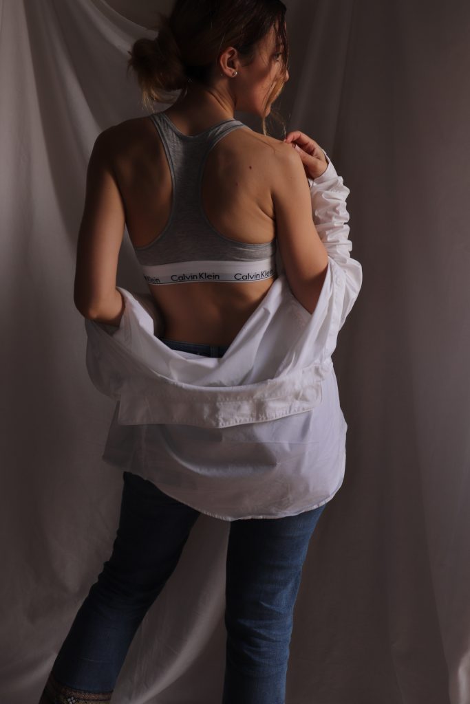 Ropa interior de Calvin Klein