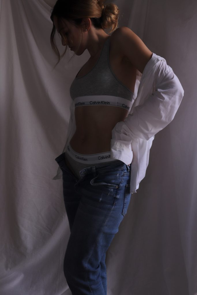 Ropa interior de Calvin Klein