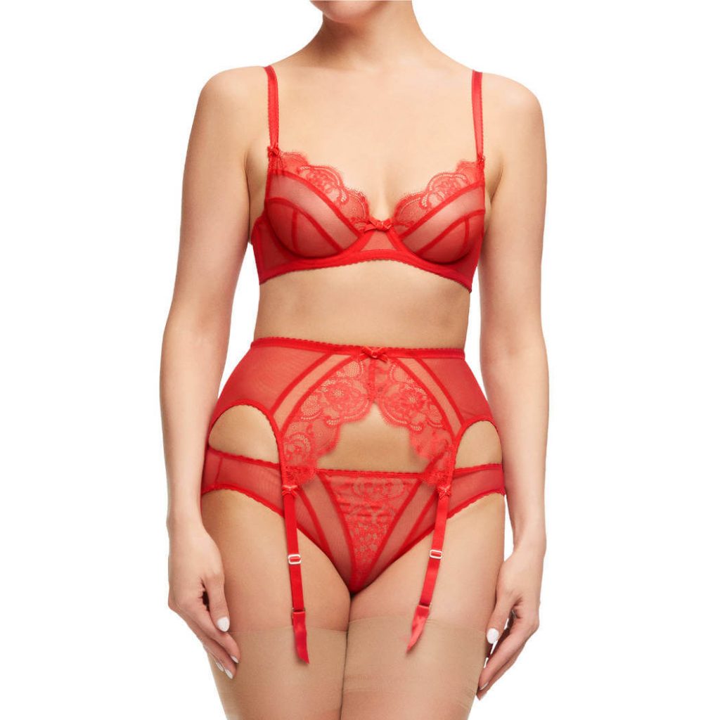 Conjunto Muse de Dita Von Teese Lingerie