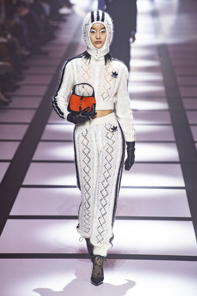 Tendencias otoño 2022: calcetería (Gucci)