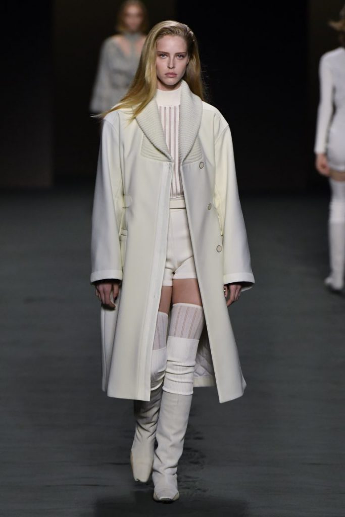Tendencias otoño 2022: calcetería (Hermès)